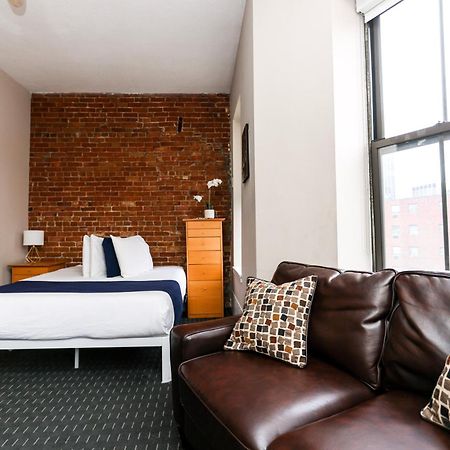 Cozy Downtown Studio, #41 Boston Exteriér fotografie