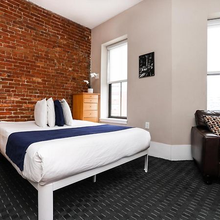 Cozy Downtown Studio, #41 Boston Exteriér fotografie
