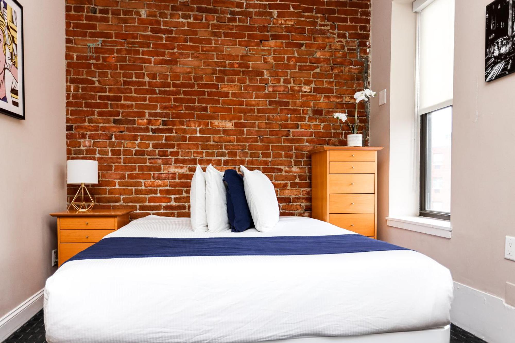 Cozy Downtown Studio, #41 Boston Exteriér fotografie