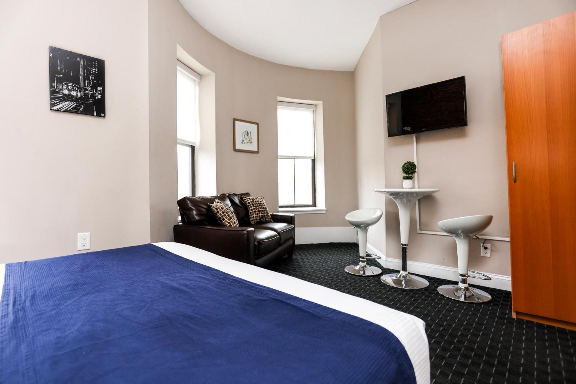 Cozy Downtown Studio, #41 Boston Exteriér fotografie