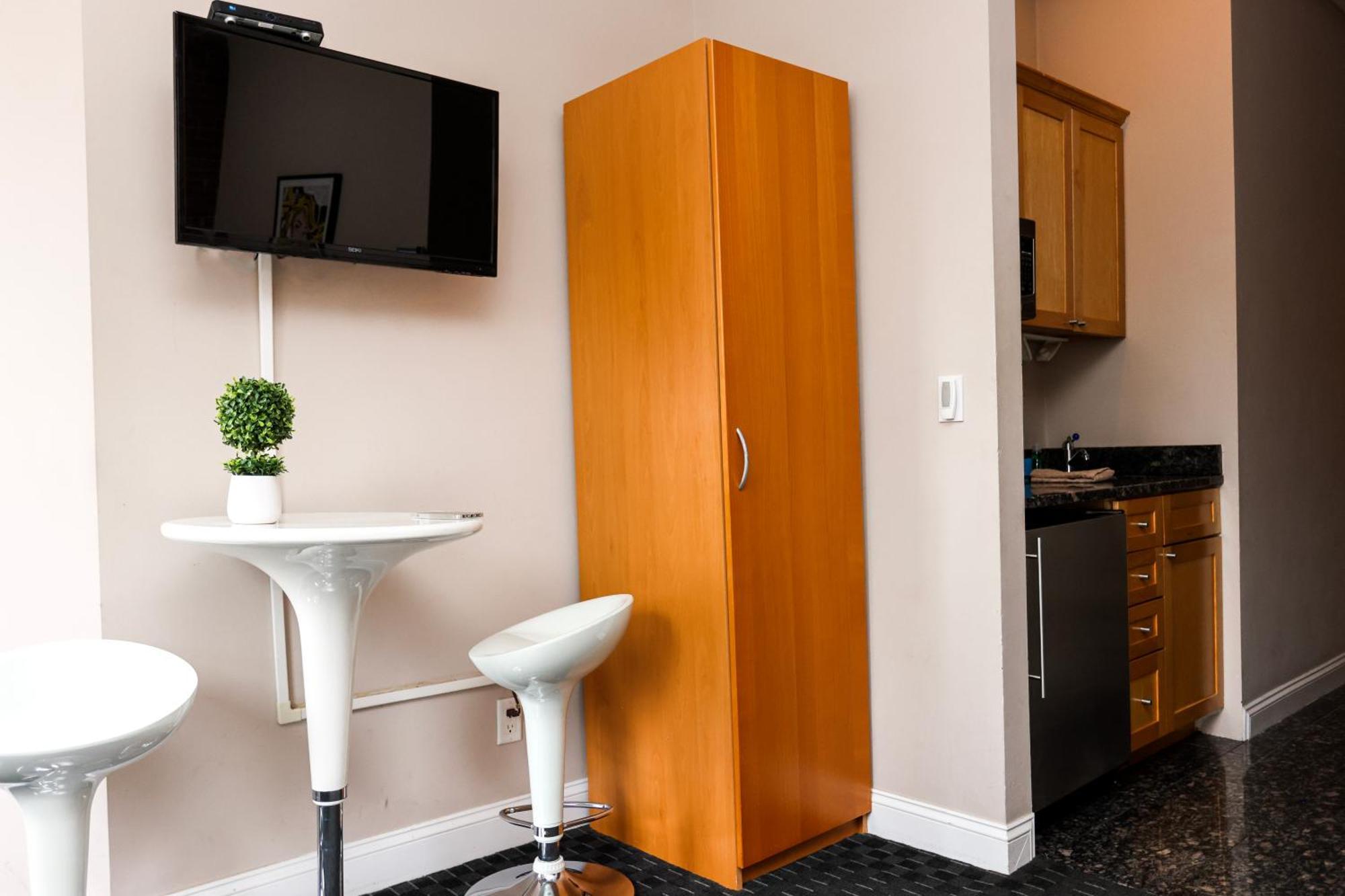 Cozy Downtown Studio, #41 Boston Exteriér fotografie