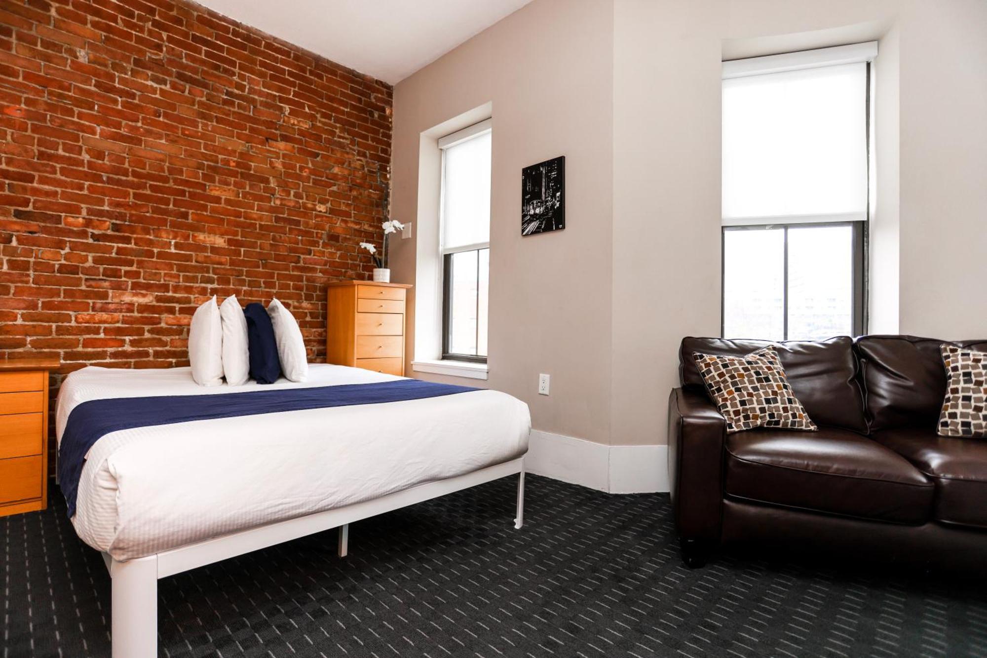 Cozy Downtown Studio, #41 Boston Exteriér fotografie