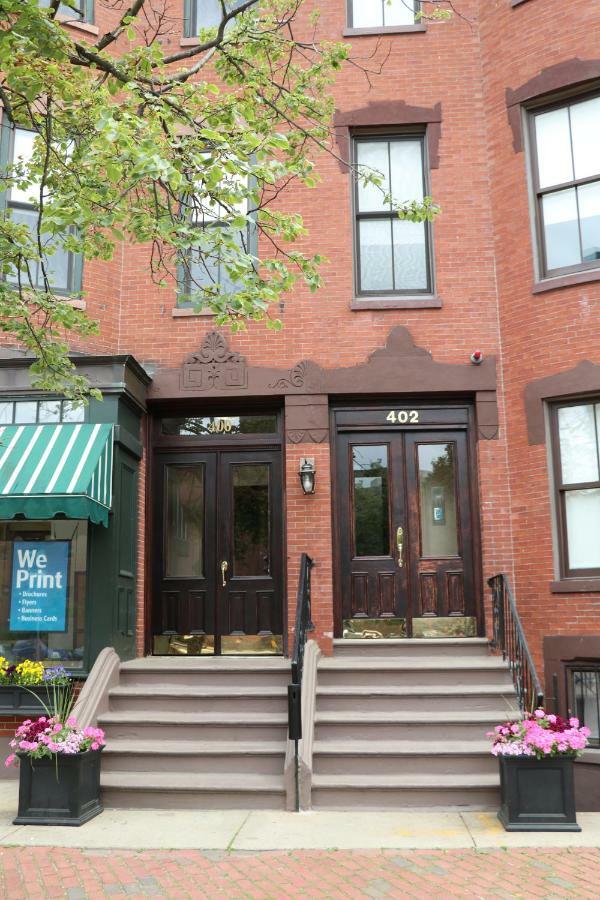 Cozy Downtown Studio, #41 Boston Exteriér fotografie